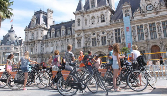 Geführte Tour zu den Schätzen von Paris mit