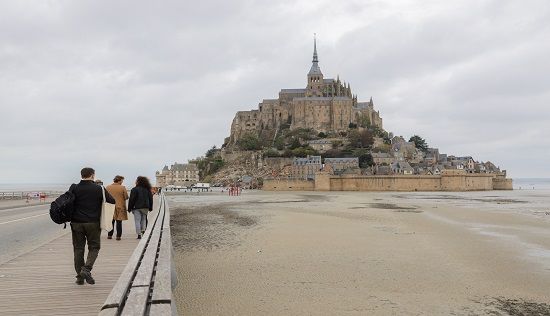 3 day tour of normandy from paris