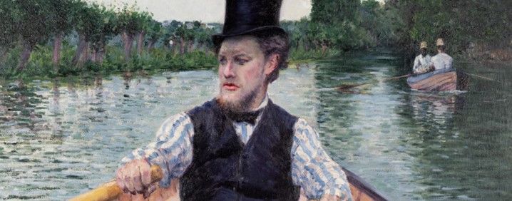 Exposition Gustave Caillebotte 2024 Musée d’Orsay
