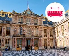 versailles skip the line tickets
